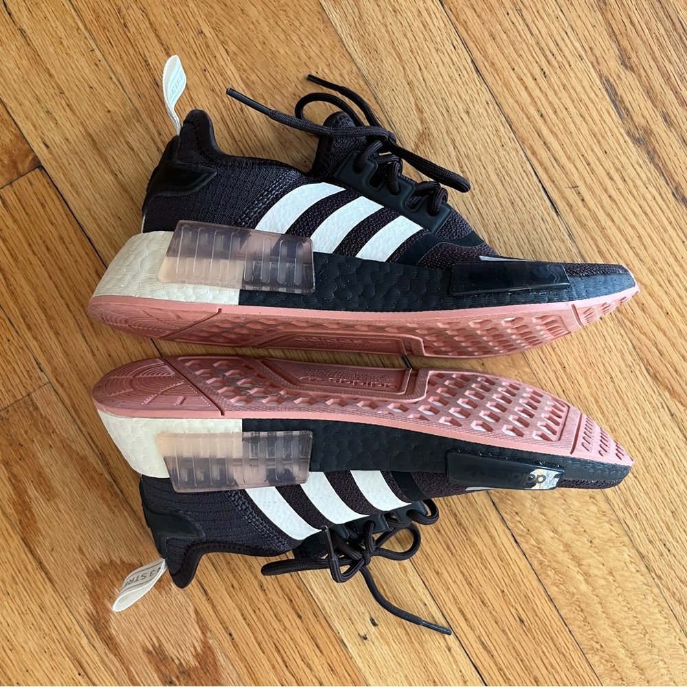 Adidas NMD R1 J Night Brown